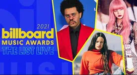 Premios Billboard 2021: conoce quiénes actuarán y dónde ver la ceremonia