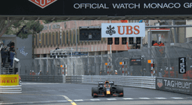 Verstappen gritó campeón: se quedó con el GP de Mónaco