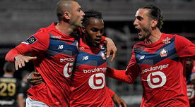 ¡Lo sufre Neymar y el PSG! Lille campeón en Francia tras superar 2-1 a Angers