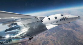 Se retoma el turismo espacial con el éxito del vuelo de prueba del Virgin Galactic
