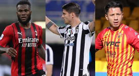AC Milan y Juventus jugarán la Champions League: revisa cómo quedó la tabla de posiciones en la Serie A