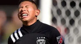 ¡Se encienden las alarmas en Videna! Edison Flores se lesionó en la MLS