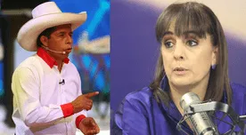 Patricia del Río es duramente criticada por relacionar a Pedro Castillo con atentado en VRAEM