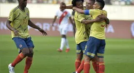 Colombia ya entrena pensando en Perú y Argentina por las Eliminatorias