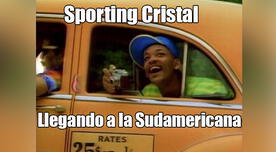 Sporting Cristal vs Sao Paulo: revisa los memes que dejó la derrota celeste