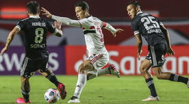 Sporting Cristal a la Sudamericana: así acabó en la tabla de posiciones de la Libertadores