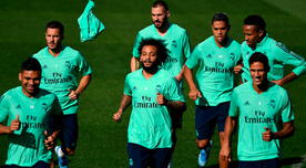 Con Marcelo: los tres futbolistas que Real Madrid planea vender y ganar 100 millones