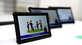 Minedu: 90 % de las tablets reportadas con fallas se usaron para ver series y juegos