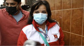 Dina Boluarte, de Perú Libre:  "Esos fondos son de los trabajadores, no es de la AFP"