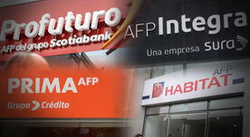 Congresista de AP presenta ley para trasladar 100% de fondos AFP a entidades financieras