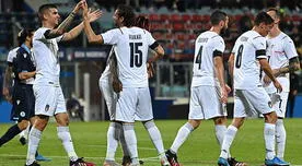 Sin piedad: Italia aplastó 7-0 a San Marino en partido amistoso