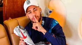 Neymar responde a Nike tras la suspensión de su contrato por supuesto acoso sexual