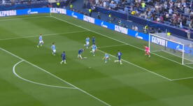 Era el 1-0: Timo Werner falló una clara situación de gol para el Chelsea - VIDEO