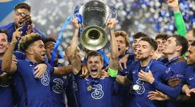 Champions League: Chelsea venció 1-0 al City y es el nuevo rey de Europa