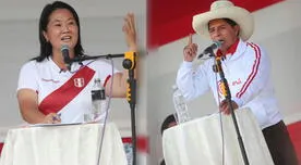 VER; Debate Presidencial del JNE EN VIVO, Keiko vs. Castillo en directo desde Arequipa