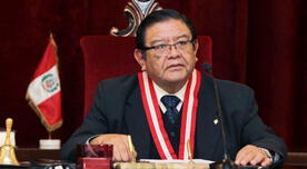 Presidente del JNE  sobre debate en Arequipa: "Está de por medio el futuro del Perú"