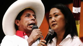 Ipsos: jóvenes respaldan a Keiko Fujimori y mayores de 25 años se inclinan por Pedro Castillo