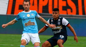 Sporting Cristal superó 2-0 a la San Martín y ganó la Fase 1 de la Liga 1
