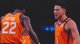 Serie empatada: Lakers perdieron 92 - 100 contra Suns por el juego 4 Playoffs de la NBA