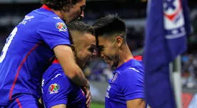 Cruz Azul se coronó campeón del Clausura de la Liga MX tras empatar 1-1 con Santos