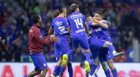 ¡SE ACABÓ LA SEQUÍA! Cruz Azul se coronó campeón del Clausura al empatar 1-1 con Santos