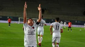 Colón a la final de la Copa de la Liga Profesional: el Sabalero venció a Independiente