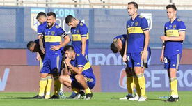 Carlos Zambrano envió emotivo mensaje tras la eliminación de Boca Juniors - FOTO