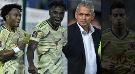 Colombia en Copa América 2021: convocados, rivales y canales de transmisión de los 'Cafeteros'