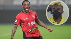 Jefferson Farfán se 'recursea' respondiendo curiosos mensajes de WhatsApp en conocido banco