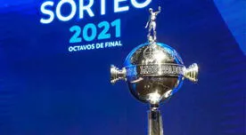 Copa Libertadores 2021: así quedaron las llaves de los octavos de final