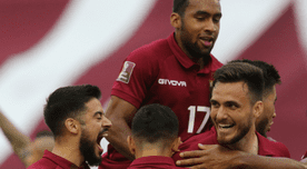 Selección Venezolana: día, hora y canales de su próximo partido por las Eliminatorias Qatar 2022