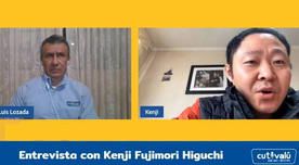 Le preguntan a Kenji Fujimori por caso Limasa y acusa a periodista: "Tu corazón late por el lápiz"