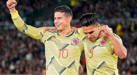 Perú vs Colombia: las importantes bajas en la selección 'Cafetera'