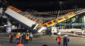 Confirma López Obrador que no habrá 'carpetazo' en la tragedia de la Línea 12 del metro