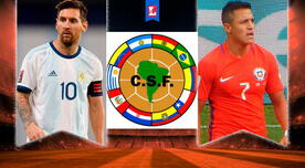 ◉ VER; Argentina vs. Chile EN VIVO: 0-0 EN DIRECTO por Eliminatorias Qatar 2022