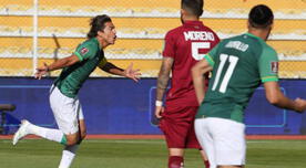 Bolivia se impuso 3-1 sobre Venezuela por la fecha 7 de las Eliminatorias