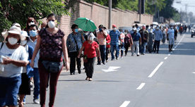 Voto escalonado: ¿En qué horarios debo votar este domingo 6 de junio?