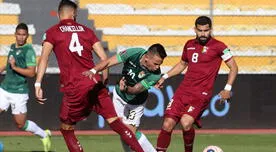 Perú es último tras triunfo de Bolivia: así va la tabla de Eliminatorias Qatar 2022
