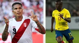 Perú vs. Ecuador: Día, hora y canal para ver fecha 8 Eliminatorias Qatar 2022