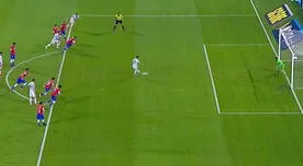 Lionel Messi anotó de penal el 1-0 del Argentina vs Chile por Eliminatorias - VIDEO