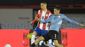 Paraguay igualó sin goles con Uruguay por Eliminatorias Qatar 2022 Paraguay igualó sin goles con Uruguay por Eliminatorias Qatar 2022
