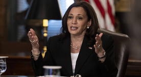 Kamala Harris, vicepresidenta de Estados Unidos, visitará México el próxmo lunes