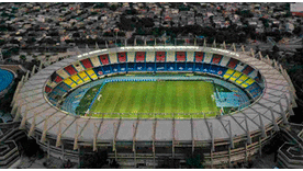 Colombia reabrirá sus estadios al público con un 25 % de aforo