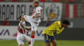 Perú es la selección con más expulsados en Eliminatorias a Qatar 2022