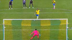 ¡Con baile incluido! Neymar marcó el 2-0 de Brasil vs. Ecuador en Eliminatorias - VIDEO