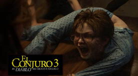 VER El Conjuro 3 en México película completa audio español latino - ESTRENO ONLINE