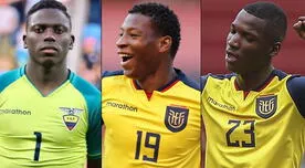Perú vs Ecuador: estos son los jugadores que recupera la 'Tri' para Eliminatorias