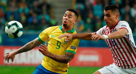 Paraguay vs Brasil EN VIVO: cuándo, dónde y cómo ver partido por Eliminatorias