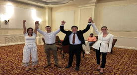 Samuel García es el virtual ganador de la gubernatura en Nuevo León