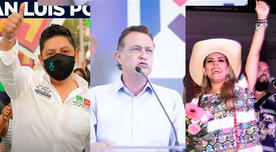 Resultado elecciones: Morena ganaría 11 gubernaturas; PAN, 2; PVEM y MC, una